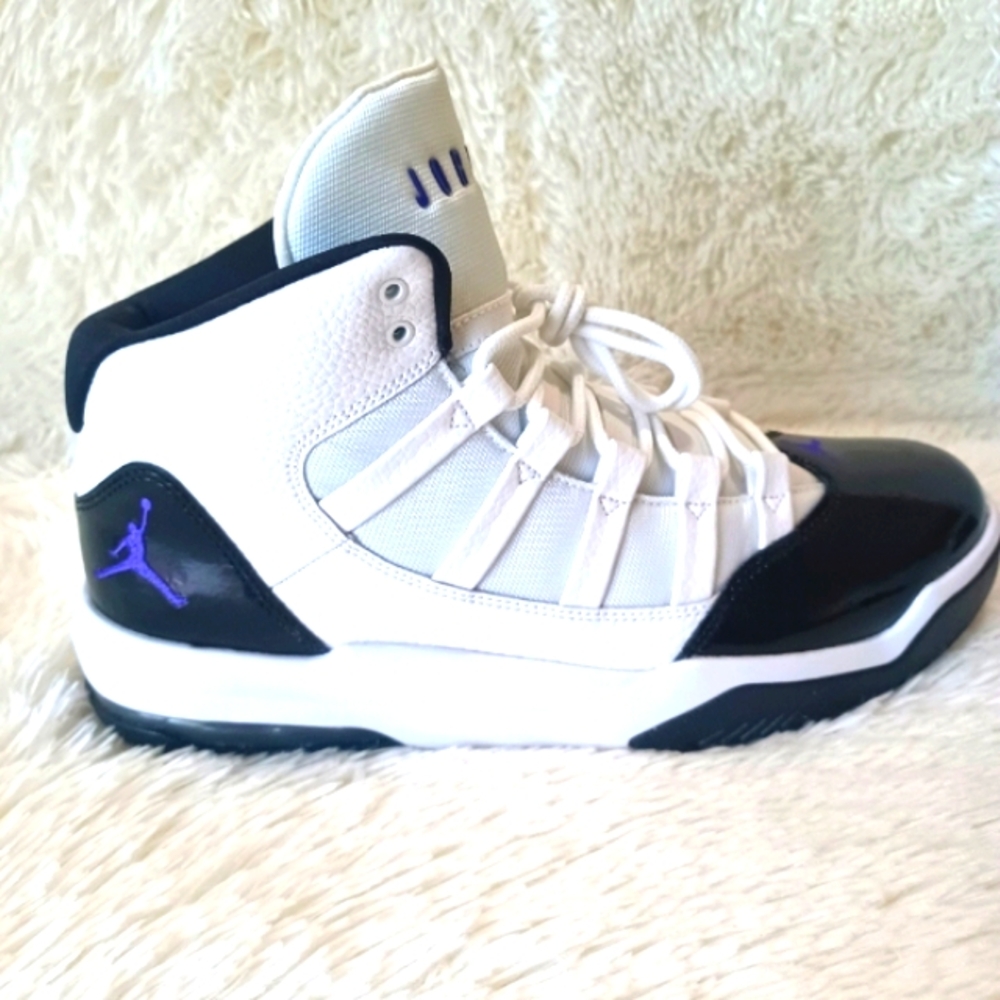 Jordan Max Aura